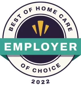 Best of Home Care Employer of Choice 2022