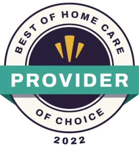 Best of Home Care Provider of Choice 2022