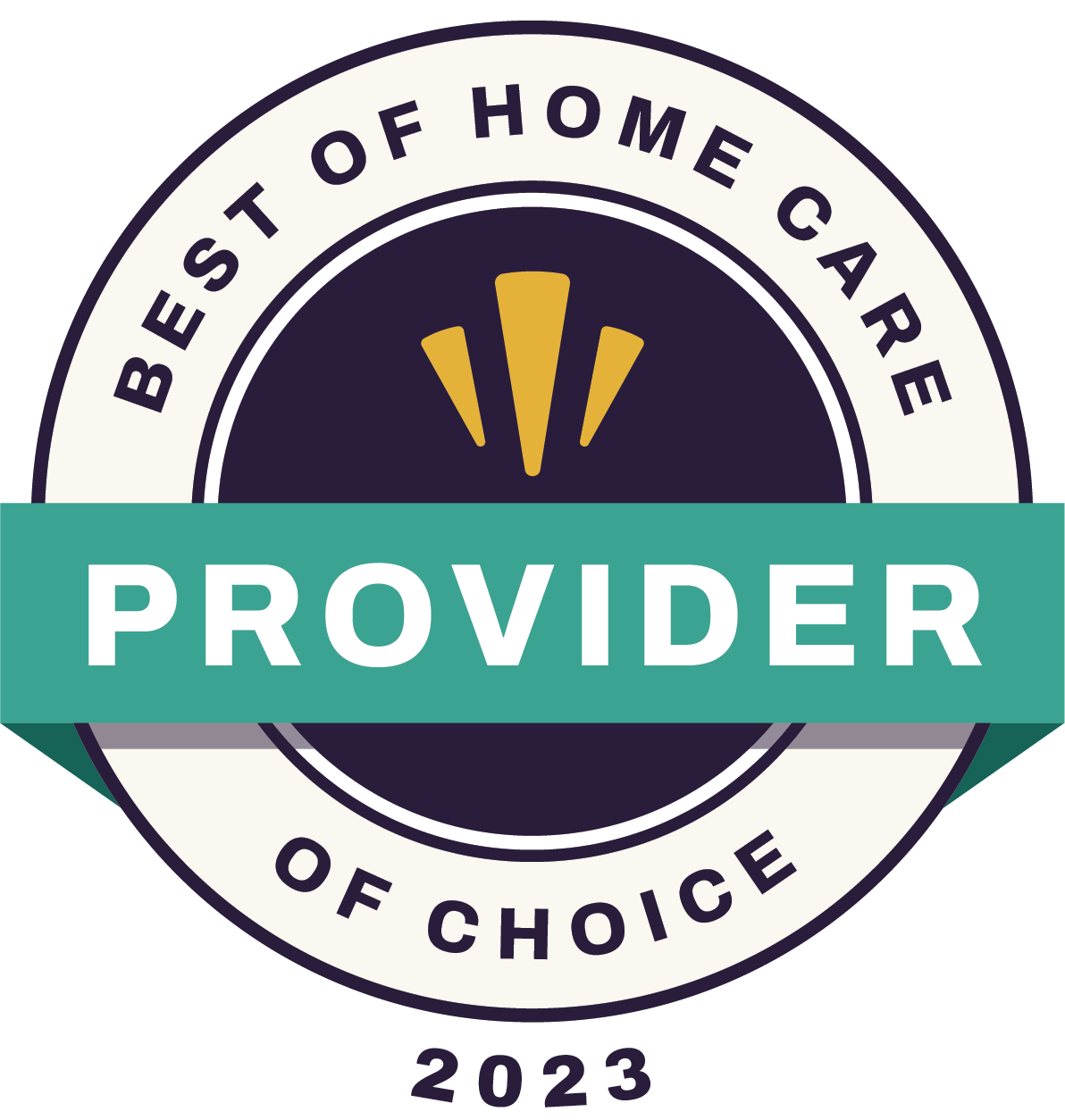 Best of Home Care Provider of Choice 2023